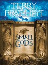 Small Gods: Discworld Series, Book 13